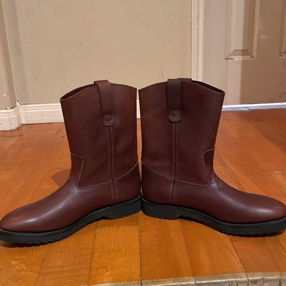 Work boots - Picture 4 of 5